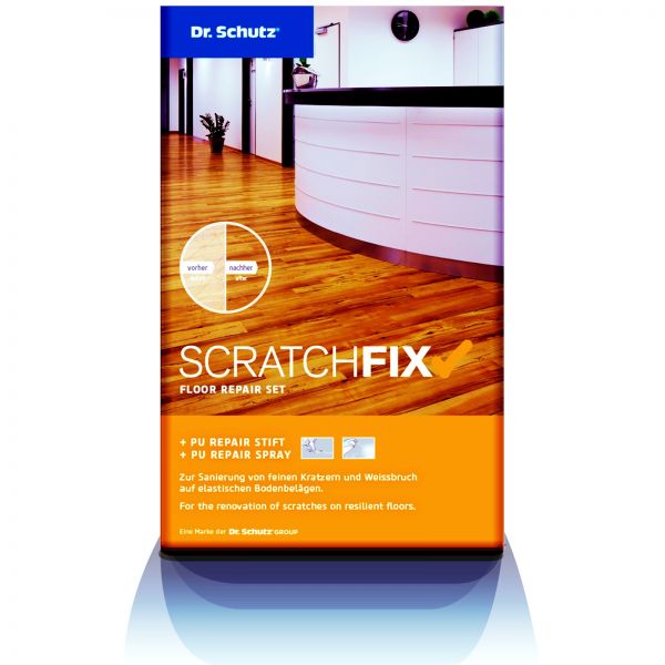 Scratch Fix Floor Repair Set